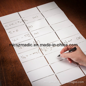 Noteboard Foldable Pocket Whiteboard (FW-01)